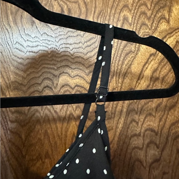 Papermoon Black Dot Knot Blouse - Picture 10 of 10